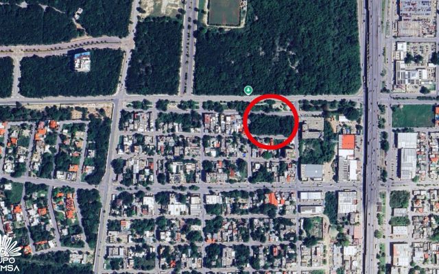 Terreno en venta en Playa del Carmen – 4,388. m² | Ubicación con alto potencial comercial