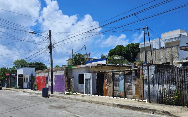 Terreno Gonzalo Guerrero - Playa del Carmen