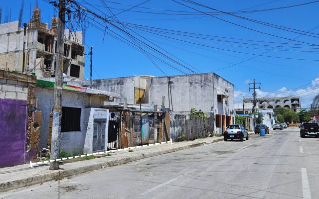 Terreno Gonzalo Guerrero - Playa del Carmen