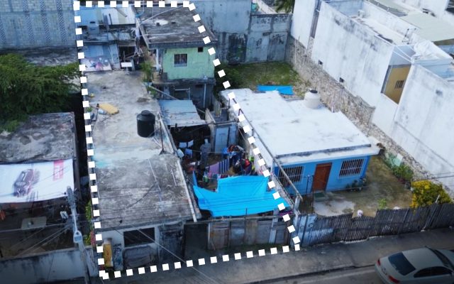 Terreno Gonzalo Guerrero - Playa del Carmen
