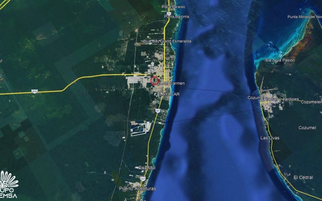 Terreno Joya Real | ubicación estratégica y alta plusvalía en Playa del Carmen