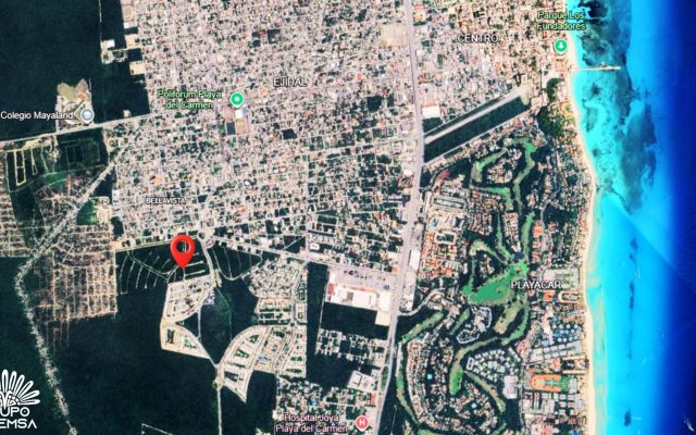 Terreno Joya Real | ubicación estratégica y alta plusvalía en Playa del Carmen