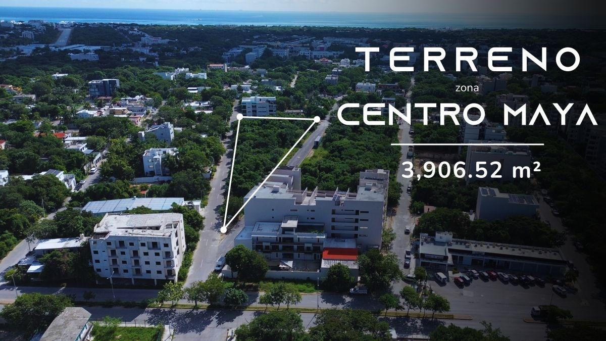 Terreno en venta en Zona Centro Maya | Ejido Sur, Playa del Carmen
