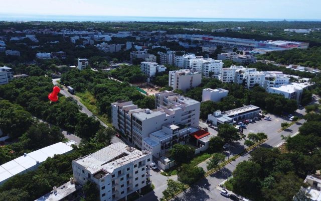 Terreno en venta en Zona Centro Maya | Ejido Sur, Playa del Carmen
