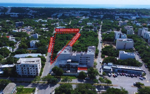Terreno en venta en Zona Centro Maya | Ejido Sur, Playa del Carmen