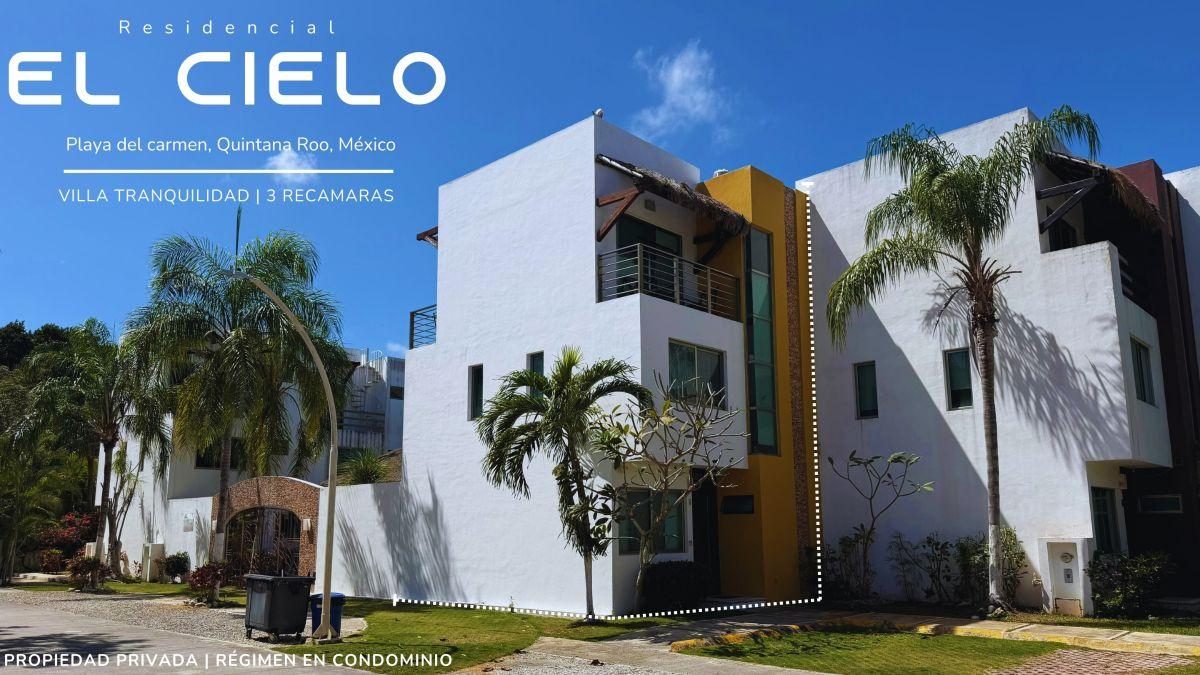 Casa Residencial El Cielo Villa 6 - Playa del Carmen