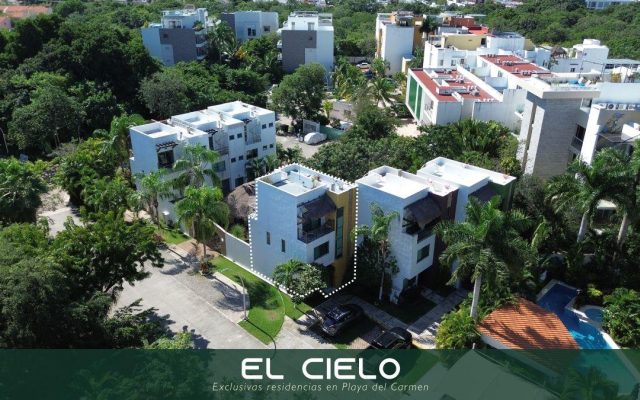 Casa Residencial El Cielo Villa 6 - Playa del Carmen