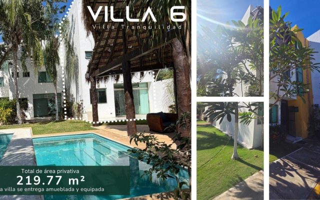 Casa Residencial El Cielo Villa 6 - Playa del Carmen