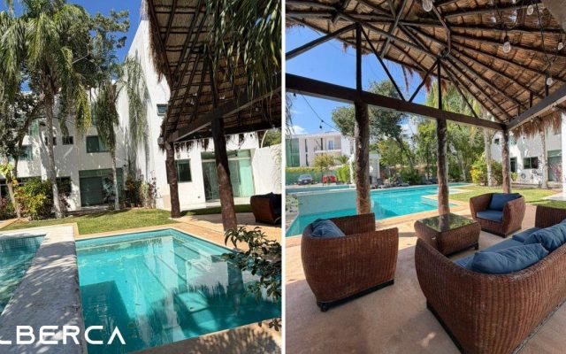 Casa Residencial El Cielo Villa 6 - Playa del Carmen