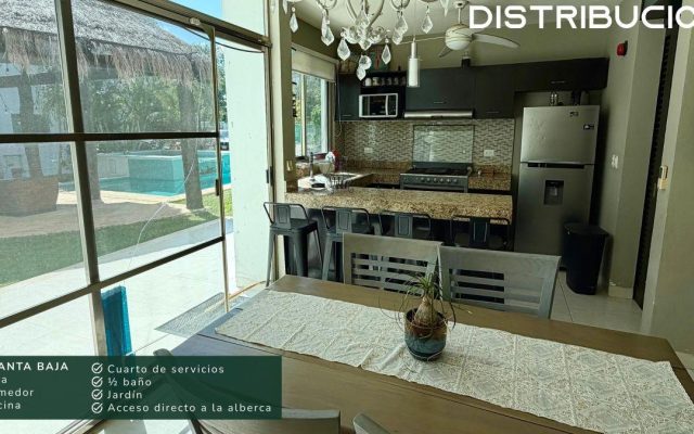 Casa Residencial El Cielo Villa 6 - Playa del Carmen