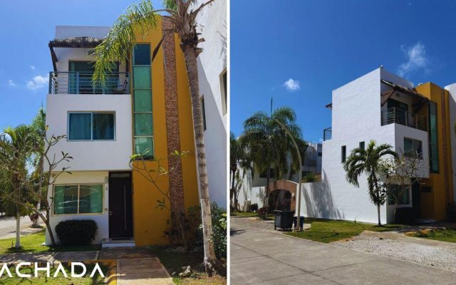Casa Residencial El Cielo Villa 6 - Playa del Carmen