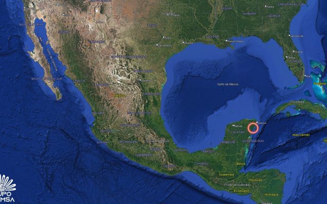 Terreno en venta en Playa del Carmen – 4,914 m² | Ubicación estratégica con alto potencial comercial