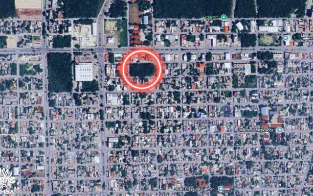 Terreno en venta en Playa del Carmen – 4,914 m² | Ubicación estratégica con alto potencial comercial
