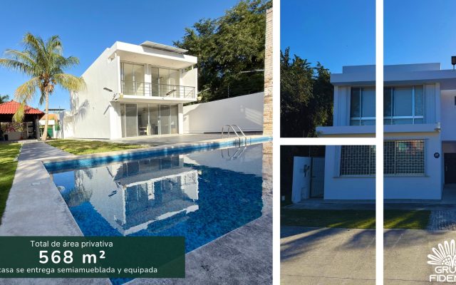 Casa Residencial El Cielo, Calle Amanecer - Playa del Carmen