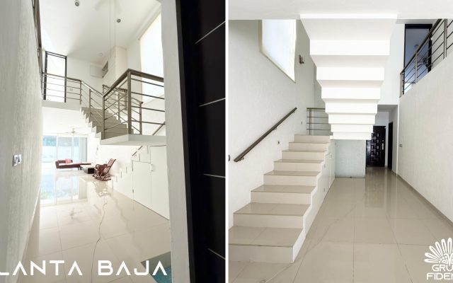 Casa Residencial El Cielo, Calle Amanecer - Playa del Carmen