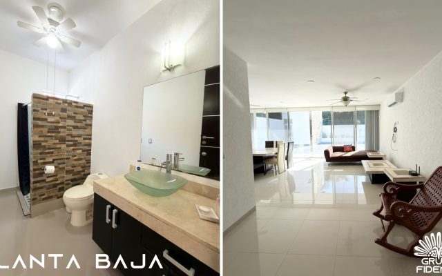 Casa Residencial El Cielo, Calle Amanecer - Playa del Carmen