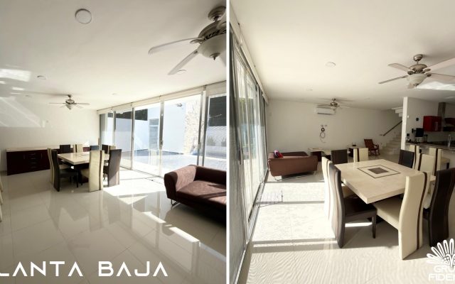 Casa Residencial El Cielo, Calle Amanecer - Playa del Carmen