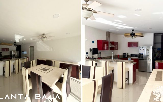 Casa Residencial El Cielo, Calle Amanecer - Playa del Carmen