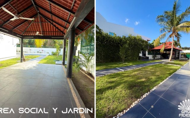 Casa Residencial El Cielo, Calle Amanecer - Playa del Carmen