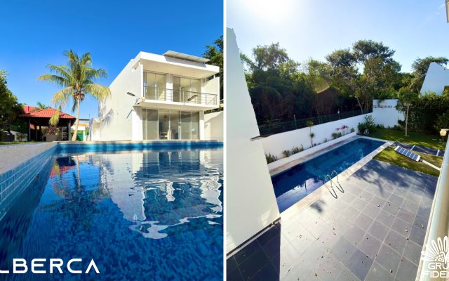 Casa Residencial El Cielo, Calle Amanecer - Playa del Carmen