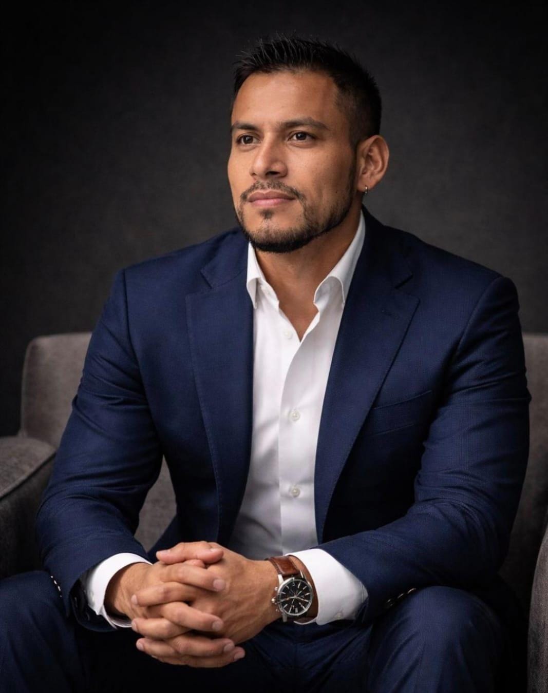 Mtro Lisandro Kiau